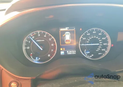 2020 Subaru Ascent Limited z USA, uszkodzony, nr VIN 4S4WMAPD4L3400204